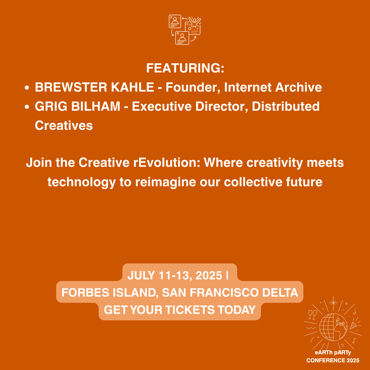Distributed Creatives tweet media