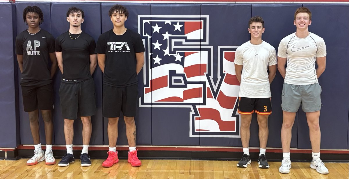 East View Boys Basketball (@ev_hoops) on Twitter photo Had great turnout and tremendous enthusiasm at our Patriot Basketball Camp for grades 6-9 last week. Thankful to our guys who volunteered to help out! โฆ<a href="/camwitdashifts_/">Cameron Sanford</a>โฉ, Jack Straseske, โฆ<a href="/IsaiahVill08/">Isaiah Villegas</a>โฉ, Branden Catelli, โฆ<a href="/Vaanrobertson/">Van Robertson</a>โฉ Had great turnout and tremendous enthusiasm at our Patriot Basketball Camp for grades 6-9 last week. Thankful to our guys who volunteered to help out! โฆ<a href="/camwitdashifts_/">Cameron Sanford</a>โฉ, Jack Straseske, โฆ<a href="/IsaiahVill08/">Isaiah Villegas</a>โฉ, Branden Catelli, โฆ<a href="/Vaanrobertson/">Van Robertson</a>โฉ