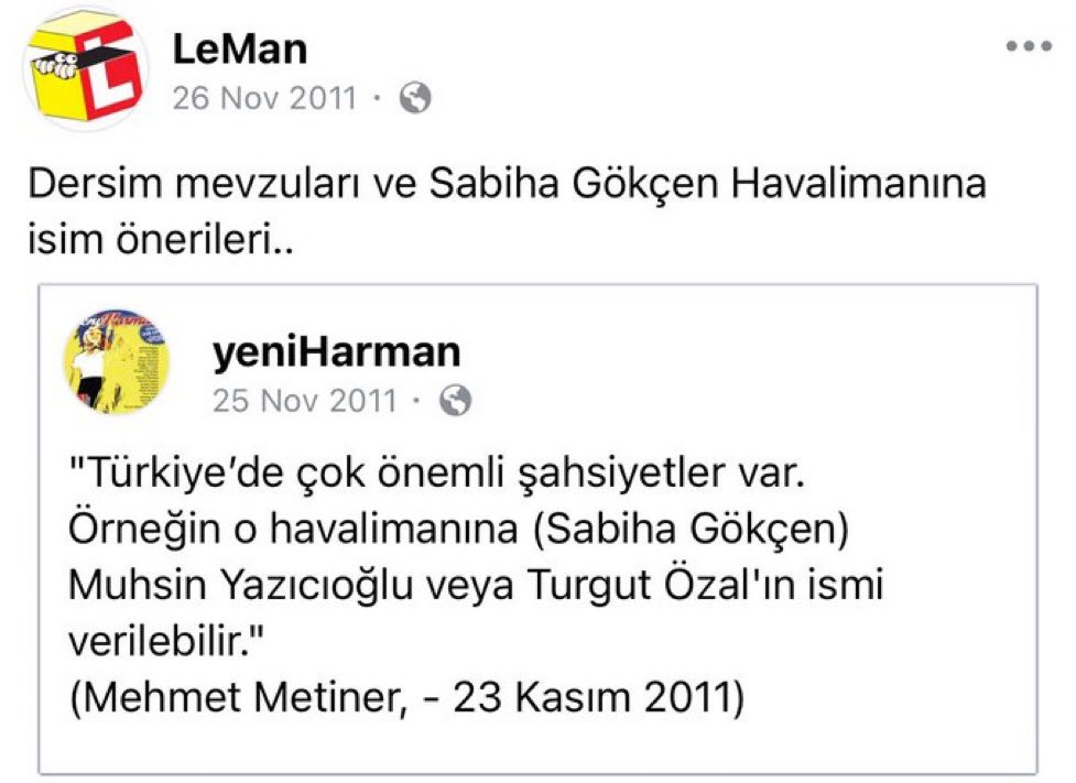 Hamam böcekleri gene konuyu Atatürk'e ve Atatürkçülere bağlamış. 

Derginin yazarları dümdüz Şeyh Saidci, iktidarın birlikte süreç yürüttüğü Apo Kabilesinin piçleri. Sizin niyetiniz ortalığı karıştırmak, karikatür sadece bahane.