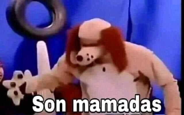 El perro tweet media