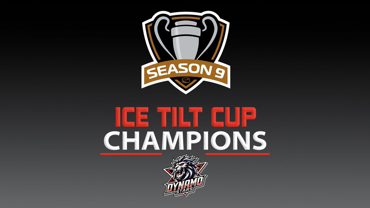 CHAMPIONS! 🏆

The Dynamo Stars complete a dominant EU S9 Core season, defeating Dynamik in the Finals, dropping just one game throughout the regular season, and sweeping through all three playoff rounds!

Congratulations Dynamo Stars! 🍾🍾