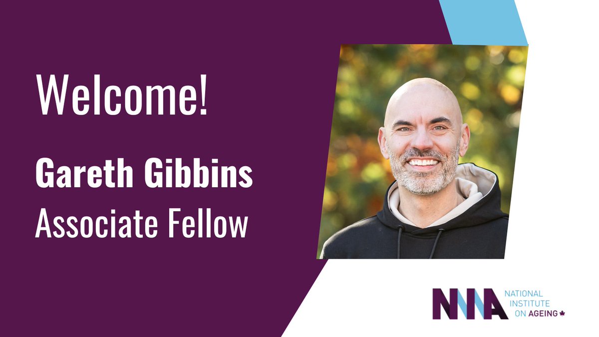 NIAgeing's tweet image. We’re pleased to welcome Gareth Gibbins as an Associate Fellow. A legal and policy expert with 20+ years in pensions, Gareth brings global insight and leadership experience from top Canadian institutions. He’s also a passionate advocate for neurodiversity, driven by his…