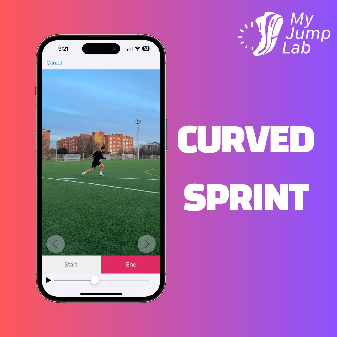 Carlos Balsalobre (@docbalsalobre) on Twitter photo 🚀 New validation study by <a href="/AlbertoFilter/">Alberto Fílter PhD</a> et al in <a href="/sportsbiomechj/">Sports Biomechanics</a> confirms that @myjumplab is valid and reliable to measure curved sprint performance vs timing gates⚽️🚀
👉 Read the paper: tandfonline.com/eprint/KTBNJ7J… 🚀 New validation study by <a href="/AlbertoFilter/">Alberto Fílter PhD</a> et al in <a href="/sportsbiomechj/">Sports Biomechanics</a> confirms that @myjumplab is valid and reliable to measure curved sprint performance vs timing gates⚽️🚀
👉 Read the paper: tandfonline.com/eprint/KTBNJ7J…
