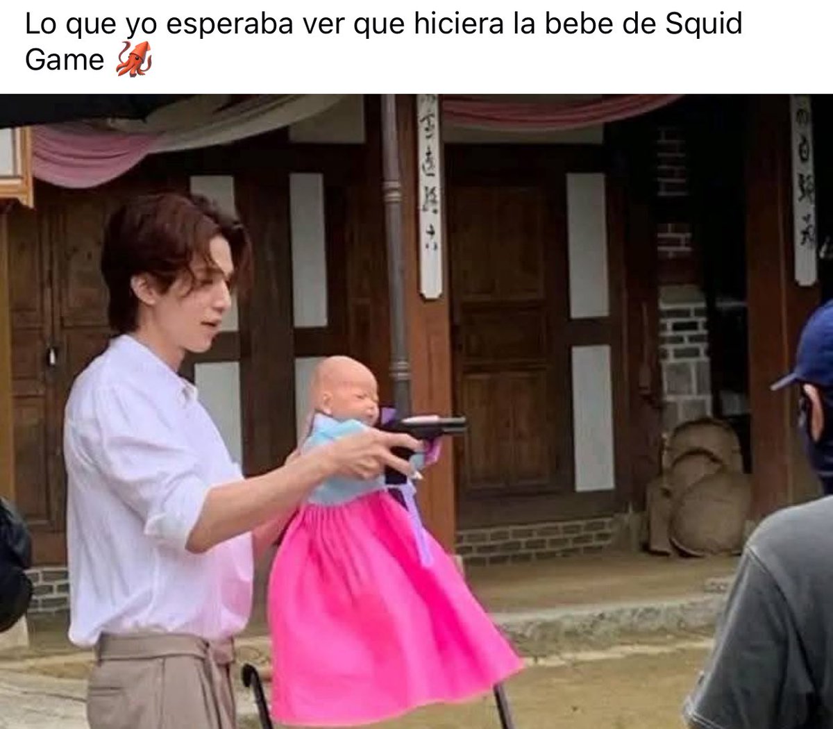 Chale, yo quería el final alternativo