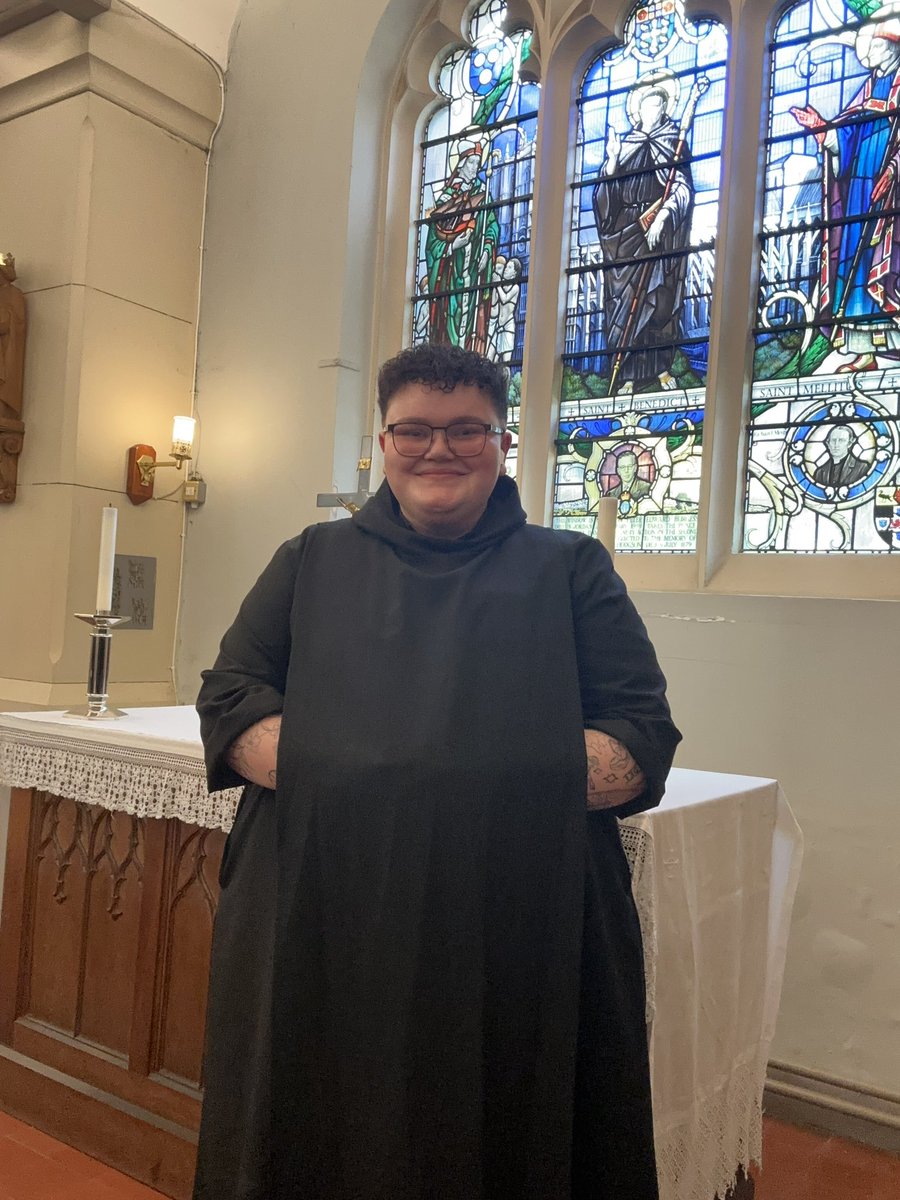 And that’s a wrap from me! 🌟 It’s been a joy helping our social media grow.

I’m off to new adventures; the curates are in charge now (brace yourselves). Follow along on our Insta @teddingtonparish.

Thanks for every like, prayer, and pun.

With love,
@brmtmgosb🤍