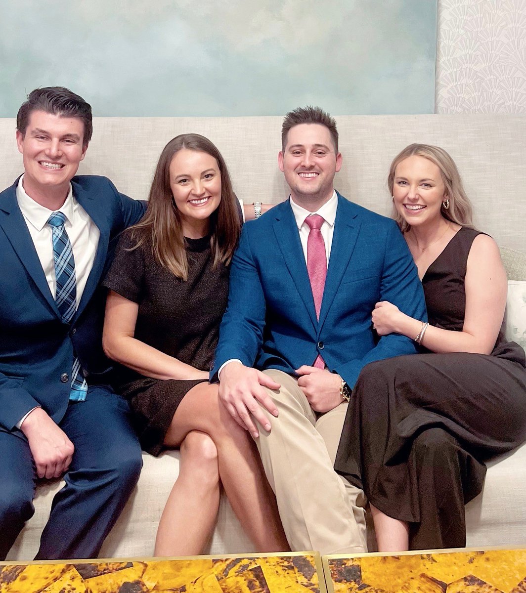 UMMC Department of Medicine (@ummcmedicine) on Twitter photo Hear from our outgoing chief medical residents – Blake Leblanc, Jaslyn Paschal, Chad Hierlmeier, and Kelly Dale – and what their futures hold next <a href="/UMMCMedRes/">UMMC Internal Medicine Residency</a> ummcmedicinenews.org/2025/06/20/a-m… Hear from our outgoing chief medical residents – Blake Leblanc, Jaslyn Paschal, Chad Hierlmeier, and Kelly Dale – and what their futures hold next <a href="/UMMCMedRes/">UMMC Internal Medicine Residency</a> ummcmedicinenews.org/2025/06/20/a-m…