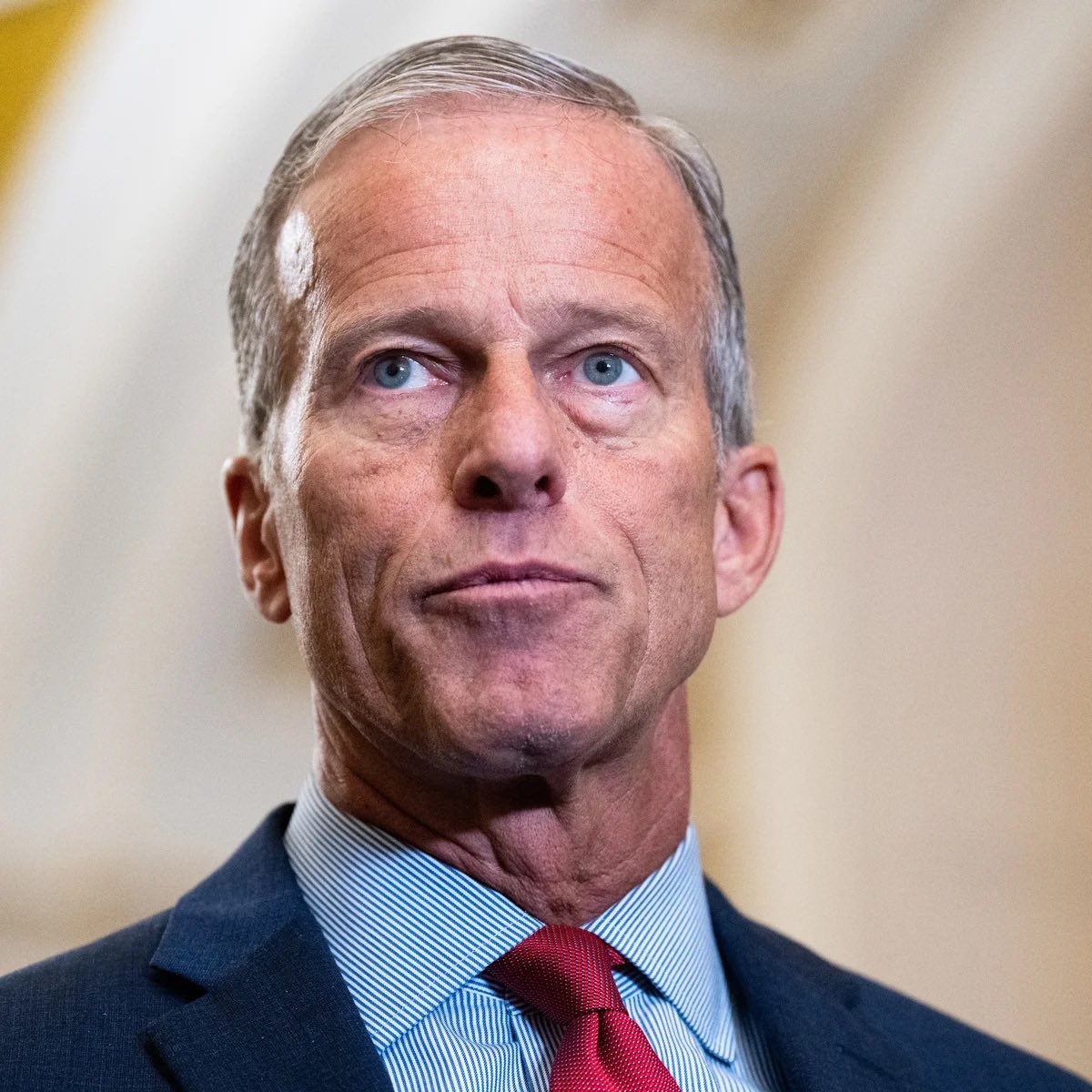 Leader Thune is a failure.