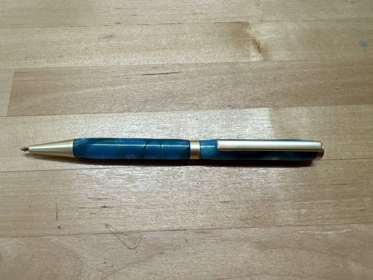 Matt Zamarron (@mrzamarron_kms) on Twitter photo Middle school engineering teachers met today for professional development as a group. We shared best practices/projects and did some planning. We helped some with making wood pens while I made my first acrylic pen 🖊️. #KMSCougarpride #HumbleCTE <a href="/HumbleISD_KMS/">Kingwood Middle</a> <a href="/HumbleISD_CTE/">Humble ISD CTE</a> Middle school engineering teachers met today for professional development as a group. We shared best practices/projects and did some planning. We helped some with making wood pens while I made my first acrylic pen 🖊️. #KMSCougarpride #HumbleCTE <a href="/HumbleISD_KMS/">Kingwood Middle</a> <a href="/HumbleISD_CTE/">Humble ISD CTE</a>
