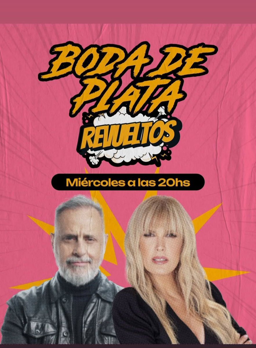 SE VIENEN CON TODO!

"NO VA A QUEDAR CABEZA SIN RODAR"

Este Miércoles a las 20:00 Hs

Viviana Canosa <a href="/vivicanosaok/">Viviana Canosa</a> y Jorge Rial <a href="/rialjorge/">JORGE RIAL</a> por <a href="/CarnavalStream/">Carnaval Stream</a>