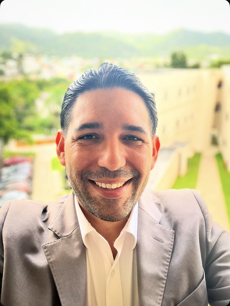 Dalvin D. Méndez Hernández tweet media