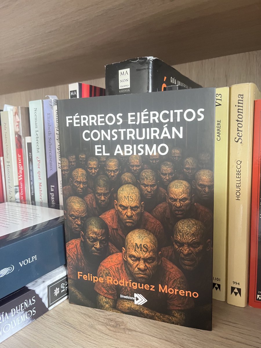 Fernando Larenas (@flarenasec) on Twitter photo “Prosa descarnada, pulida e inteligente”, así describe en su prólogo <a href="/oscarvelad/">oscar vela</a> la novela de Felipe Rodríguez <a href="/FRM87/">Felipe Rodríguez Moreno</a> La expectativa es enorme. “Prosa descarnada, pulida e inteligente”, así describe en su prólogo <a href="/oscarvelad/">oscar vela</a> la novela de Felipe Rodríguez <a href="/FRM87/">Felipe Rodríguez Moreno</a> La expectativa es enorme.