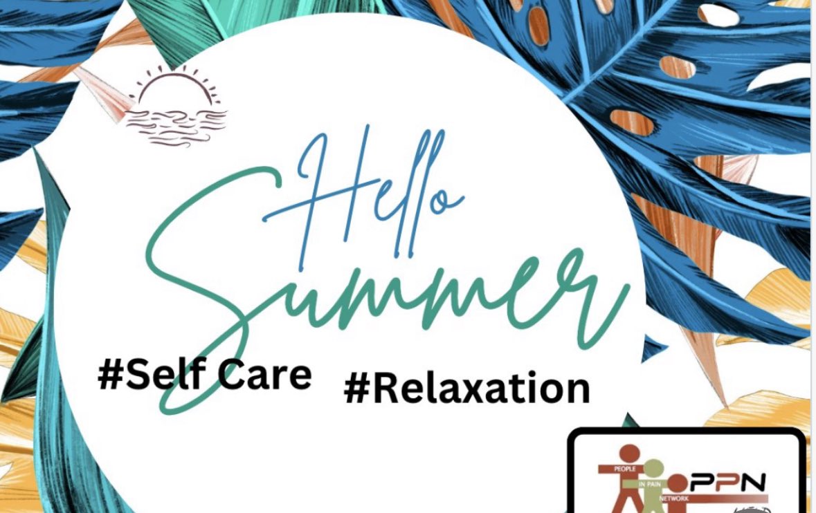 Virginia McIntyre 🇨🇦🇺🇦 (@virginia_mci) on Twitter photo Wishing everyone a wonderful summer! Our <a href="/Peoplepain/">People in Pain (PIPN)</a> wellness and education groups are pausing most meetings for a refresh and will resume in September. Take this time to recharge and we look forward to connecting soon. #SupportGroupPause #CommunityCare Wishing everyone a wonderful summer! Our <a href="/Peoplepain/">People in Pain (PIPN)</a> wellness and education groups are pausing most meetings for a refresh and will resume in September. Take this time to recharge and we look forward to connecting soon. #SupportGroupPause #CommunityCare