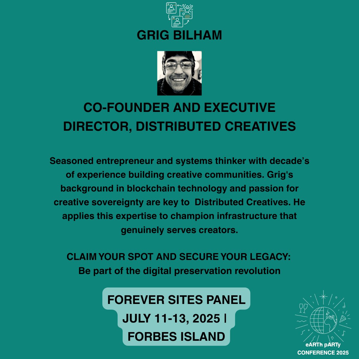 Distributed Creatives tweet media