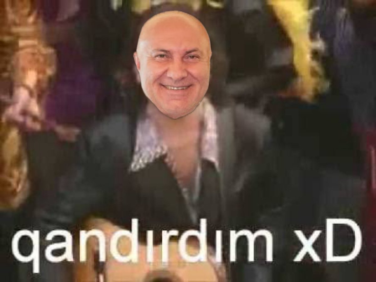 Şöyle bişe yaşanıyor xD