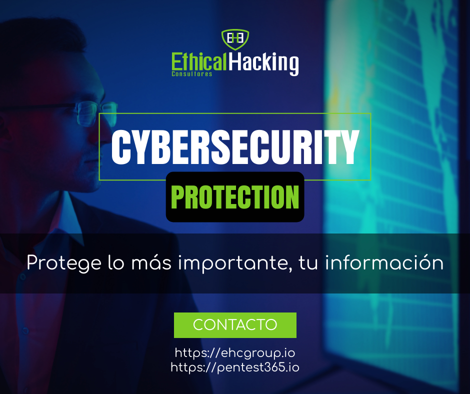 Ethical Hacking Consultores (@ehcgroup) on Twitter photo La ciberseguridad es una inversión a largo plazo. 🔒
Evite pérdida de datos y confidencialidad, interrupciones operacionales, costos de recuperación o pérdidas financieras directas.
Solicite un demo completa de nuestra herramienta preventiva <a href="/pentest365/">Pentest365</a>
pentest365.io La ciberseguridad es una inversión a largo plazo. 🔒
Evite pérdida de datos y confidencialidad, interrupciones operacionales, costos de recuperación o pérdidas financieras directas.
Solicite un demo completa de nuestra herramienta preventiva <a href="/pentest365/">Pentest365</a>
pentest365.io