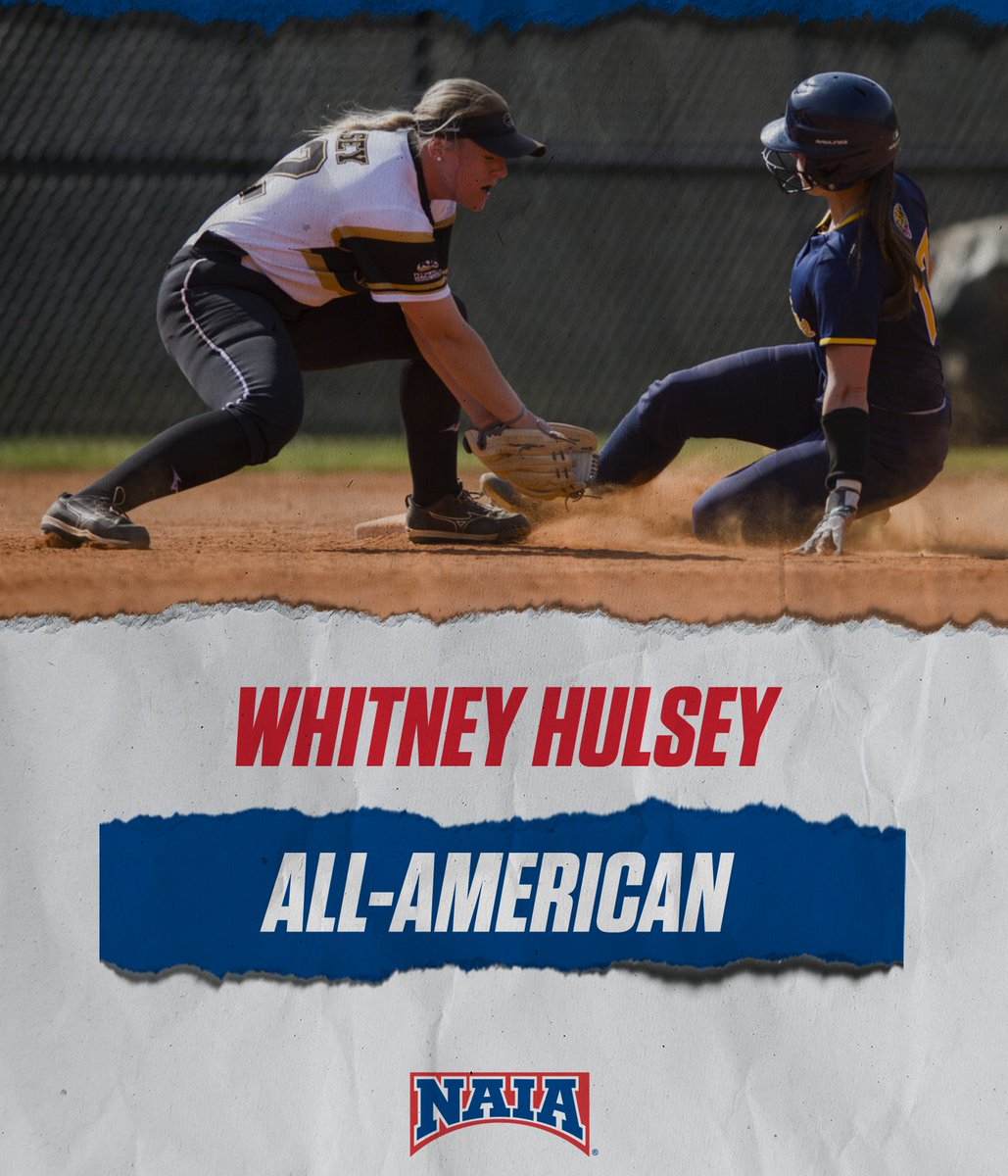 🥎ALL-AMERICANS🥎

#AACSB lands 4 on the #NAIASoftball All-America Team

➡️ bit.ly/4nnuNpj

#ProudToBeAAC | #TheRightWayToPlay