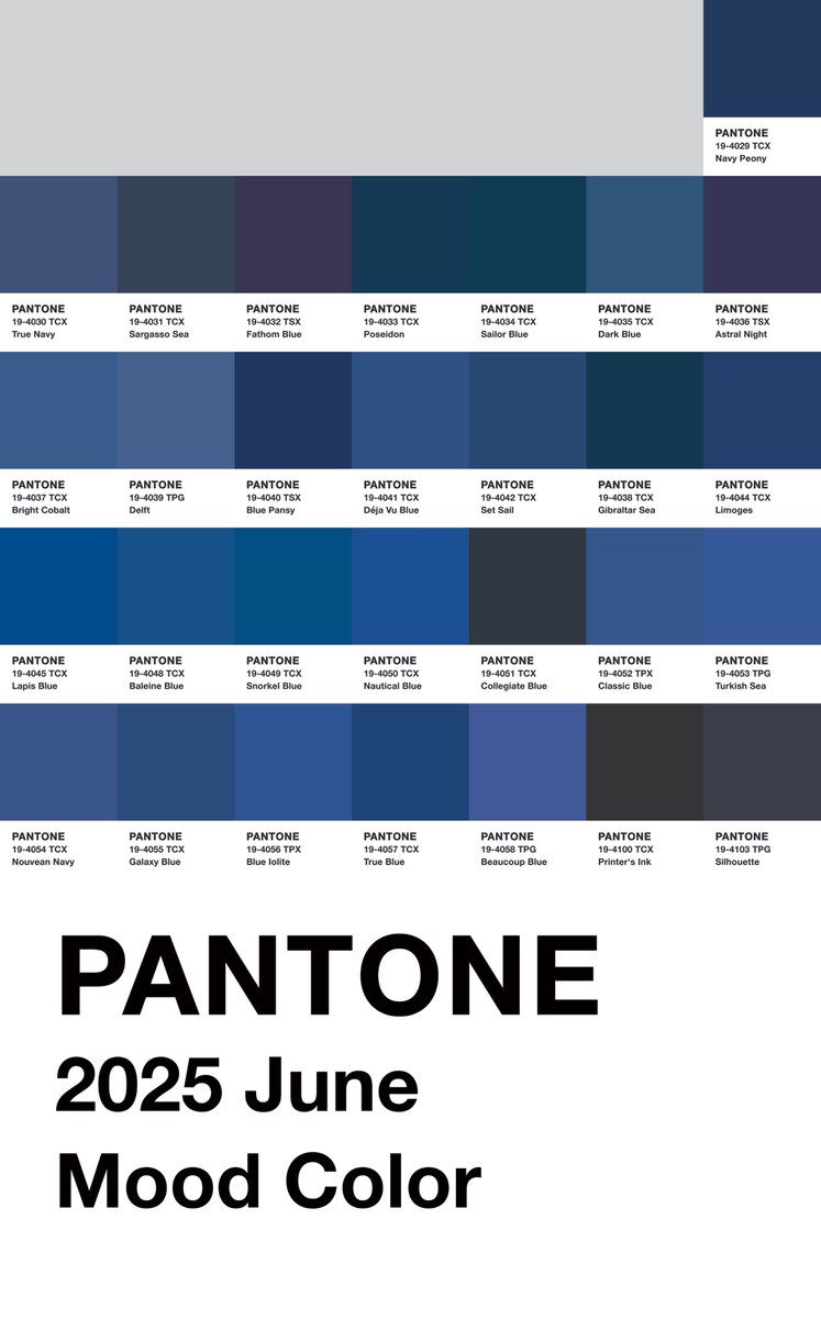 hnnh_lee's tweet image. My @Pantone #MoodColor in #June25 day by #day...

#ColorInspires

#Mood #Colour #Design #GraphicDesign #Pantone #PantoneChallenge