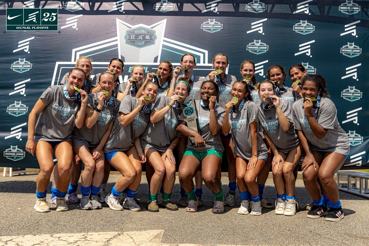 ECNL Girls tweet media