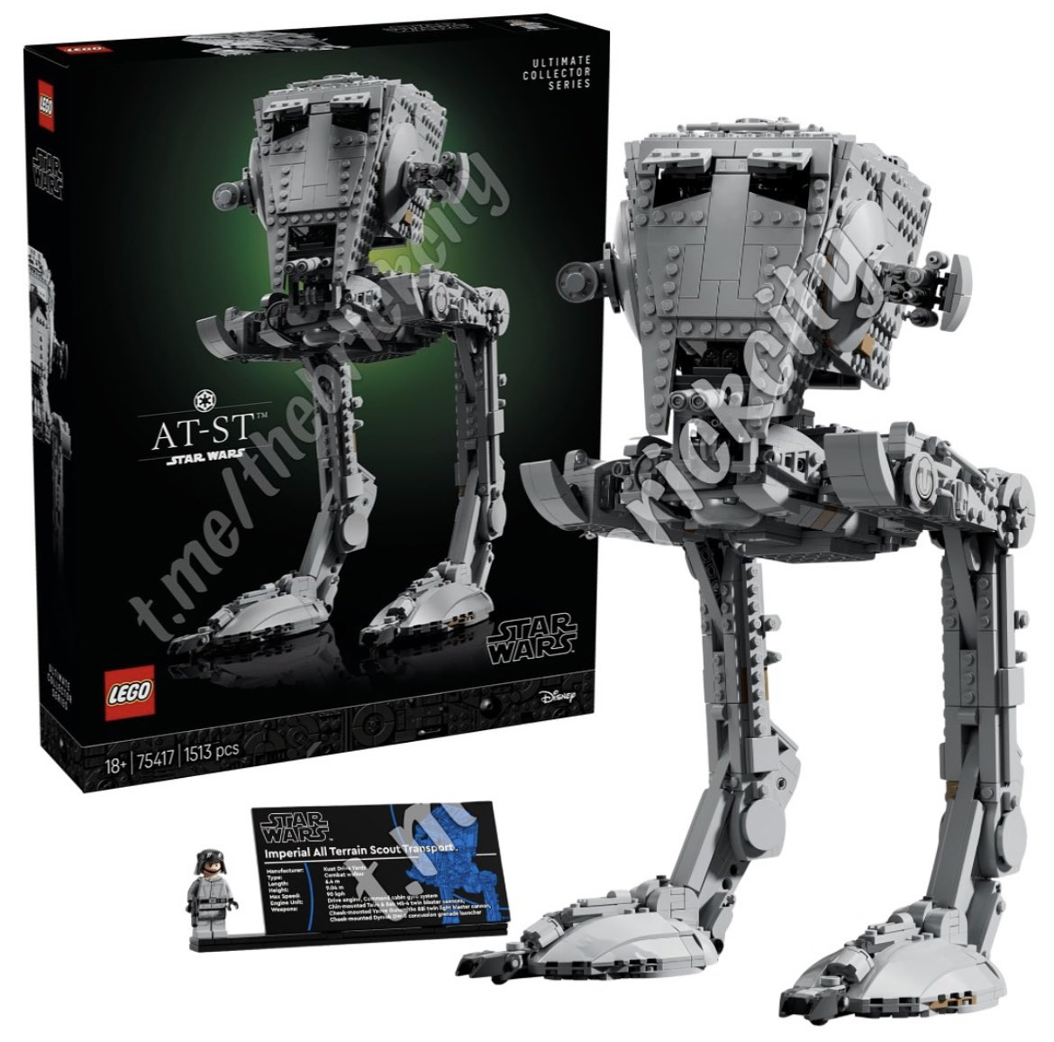 BrickVault tweet media