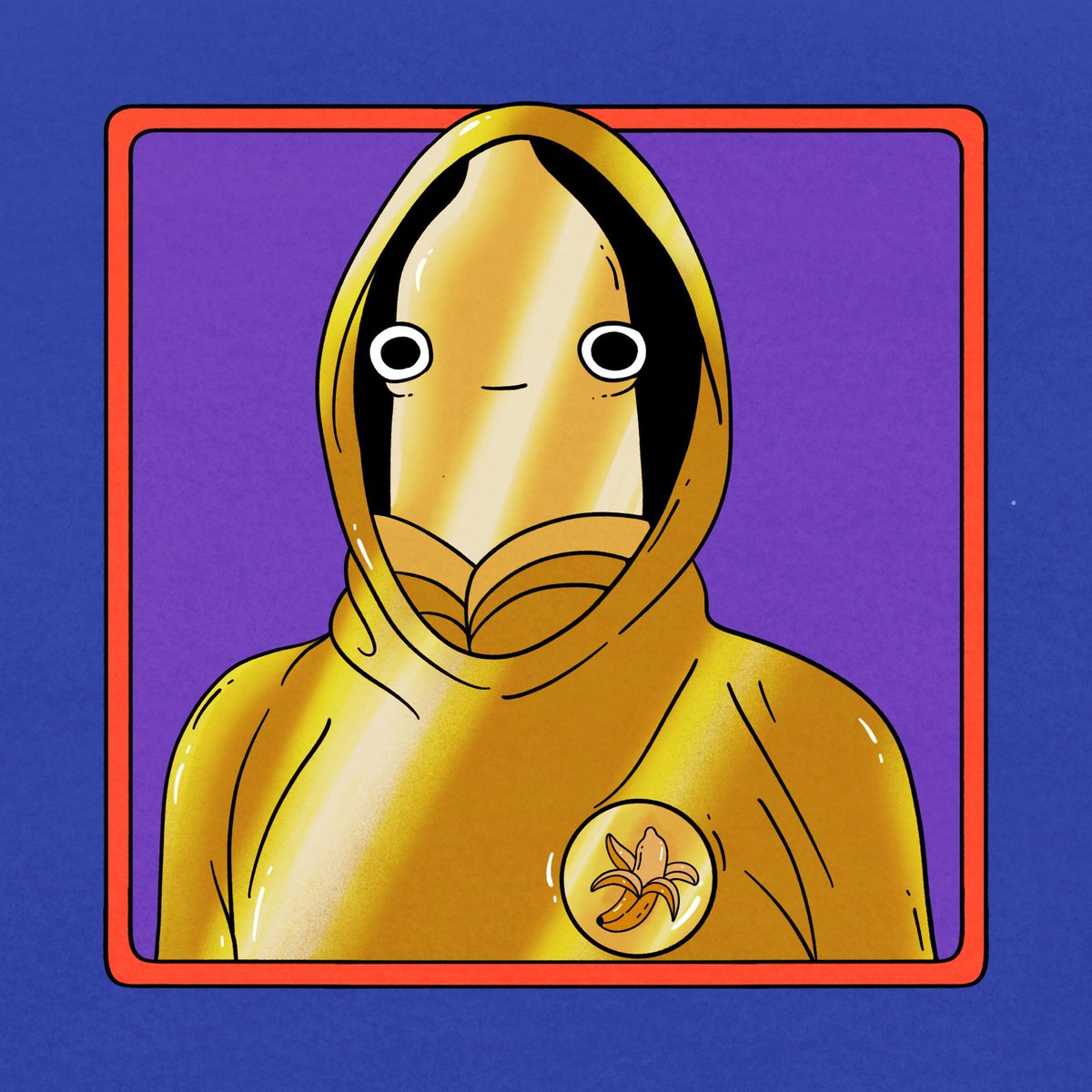 Satoshi walked so Savtoshi could peel.