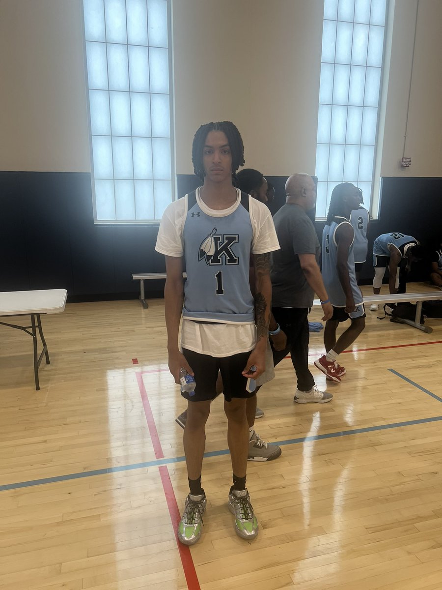 Big Tim (@tdc200) on Twitter photo Class of 2026 6’6” combo guard <a href="/LincolnW_11/">Lincoln Williams</a> of <a href="/KaysBasketball/">Kankakee Basketball</a> was dominant in win over Mount Vernon. Scored in mid range, attacking the rim and dunking. Defended all over the court getting blocks and steals. #romeovillelive <a href="/RVilleLivehoops/">Romeoville Live Summer Shootout</a> <a href="/MacIrvinFire1/">MacIrvinFire</a> Class of 2026 6’6” combo guard <a href="/LincolnW_11/">Lincoln Williams</a> of <a href="/KaysBasketball/">Kankakee Basketball</a> was dominant in win over Mount Vernon. Scored in mid range, attacking the rim and dunking. Defended all over the court getting blocks and steals. #romeovillelive <a href="/RVilleLivehoops/">Romeoville Live Summer Shootout</a> <a href="/MacIrvinFire1/">MacIrvinFire</a>