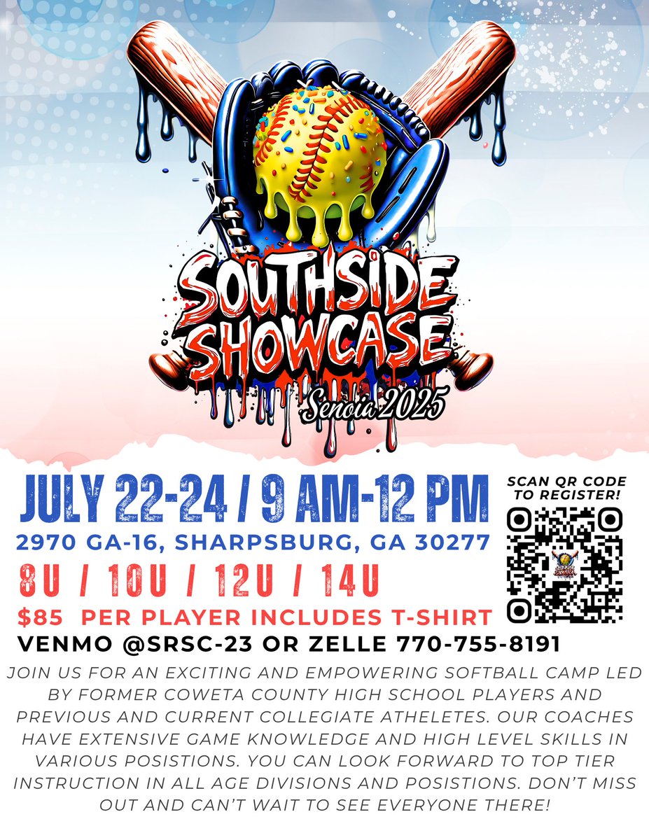 Sign up now! We can’t wait to hang out with y’all while learning more about the game and about yourself!