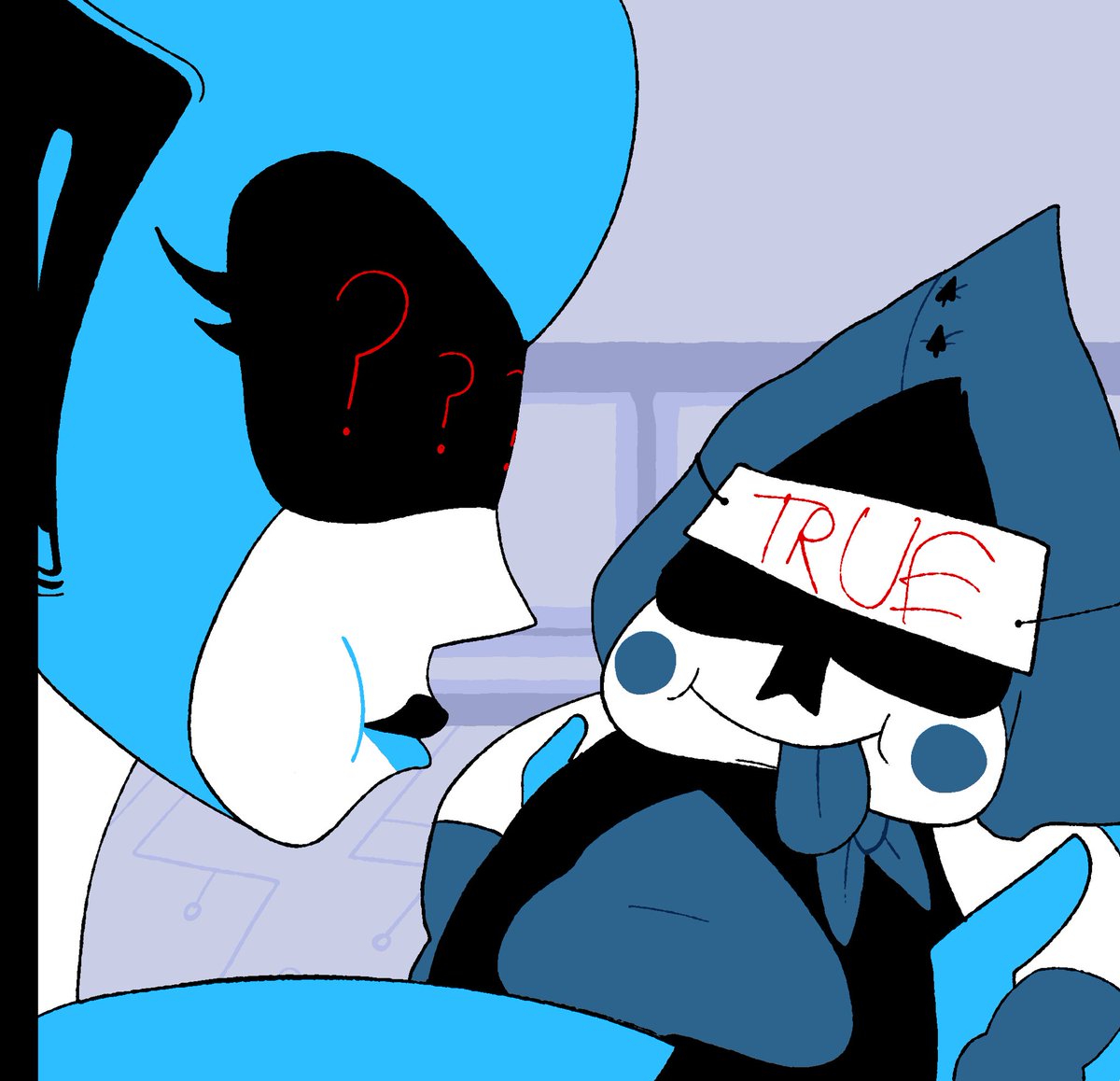 valentinemesis's tweet image. lancer’s many dads