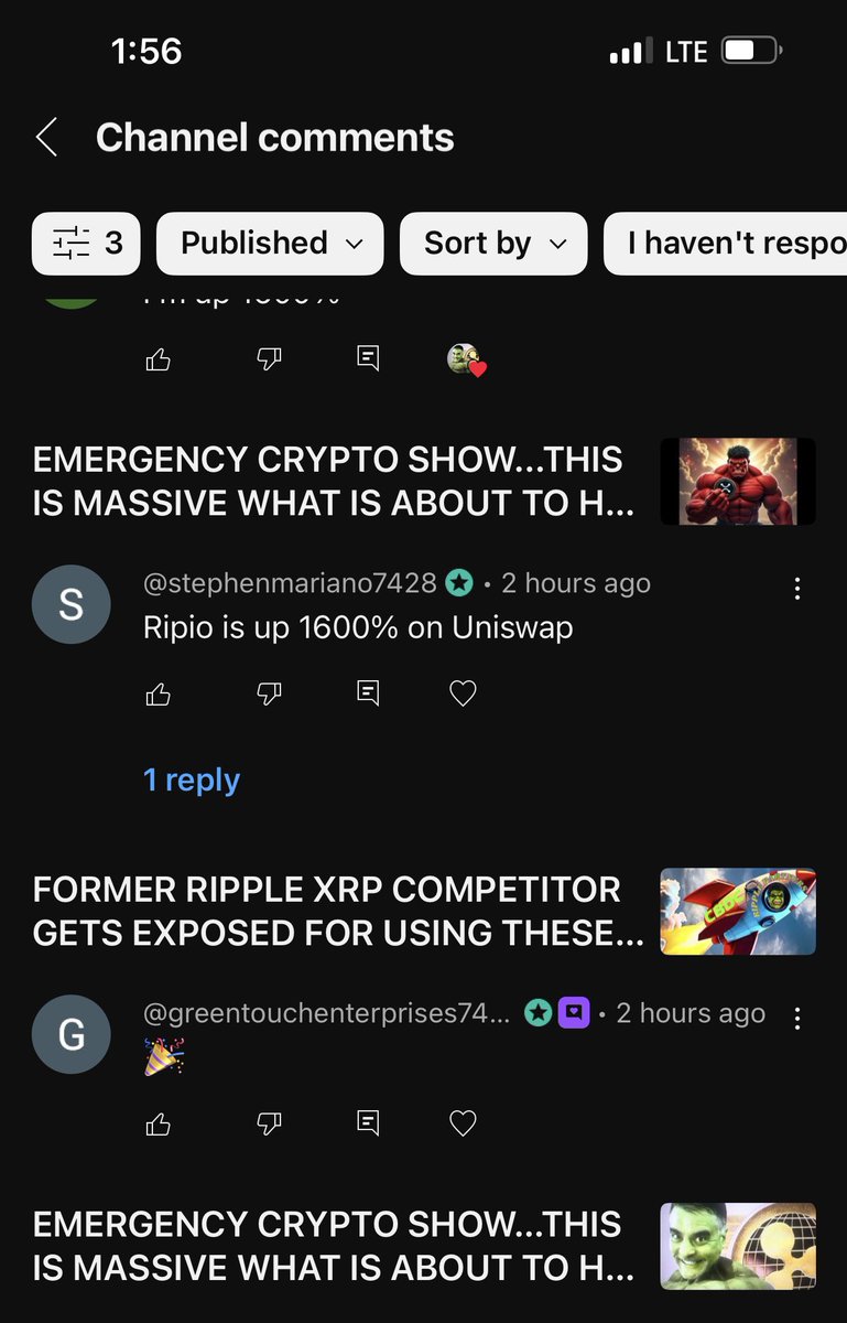 1600% CRYPTO GAINS AND N YESTERDAYS CRYPTO HULK SHOW!! CONGRATS!!!