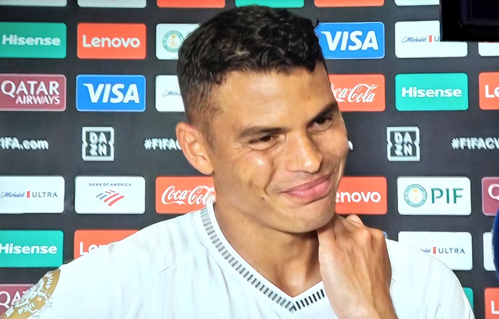 Quanto ti ho voluto bene, Thiagone mio

Sei e sarai sempre il Milan <a href="/tsilva3/">Thiago Silva</a>