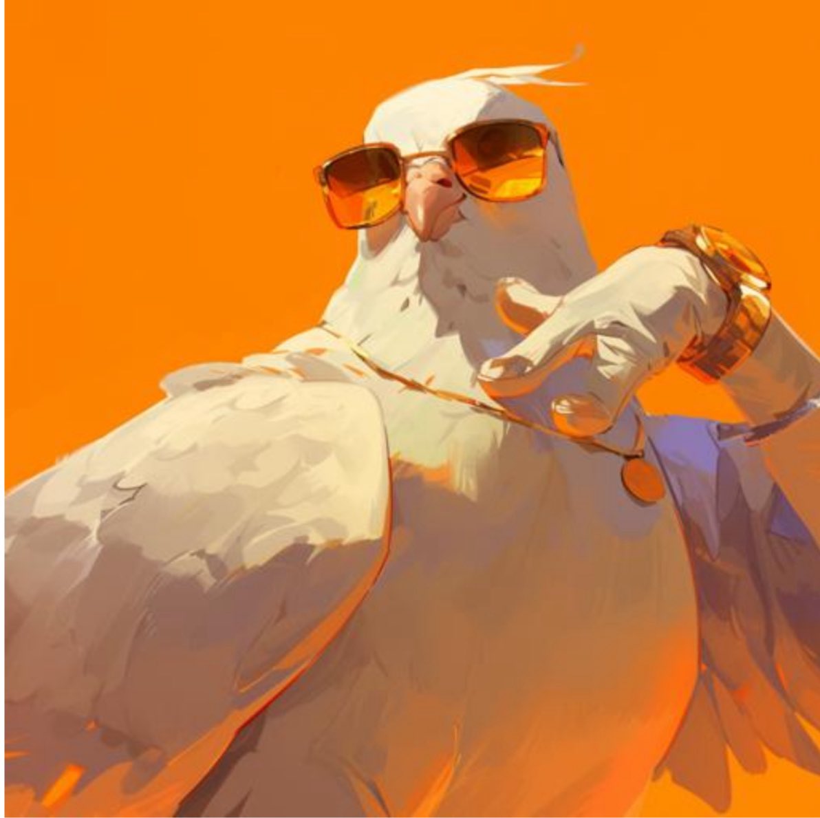 $DOVY is for the people. We all rise or fall together.
There are no leaders here — only believers.

Be the white dove 🕊️ in a world of chaos.
Hold with love, trade with fairness, and speak with truth.

Welcome to the $DOVY