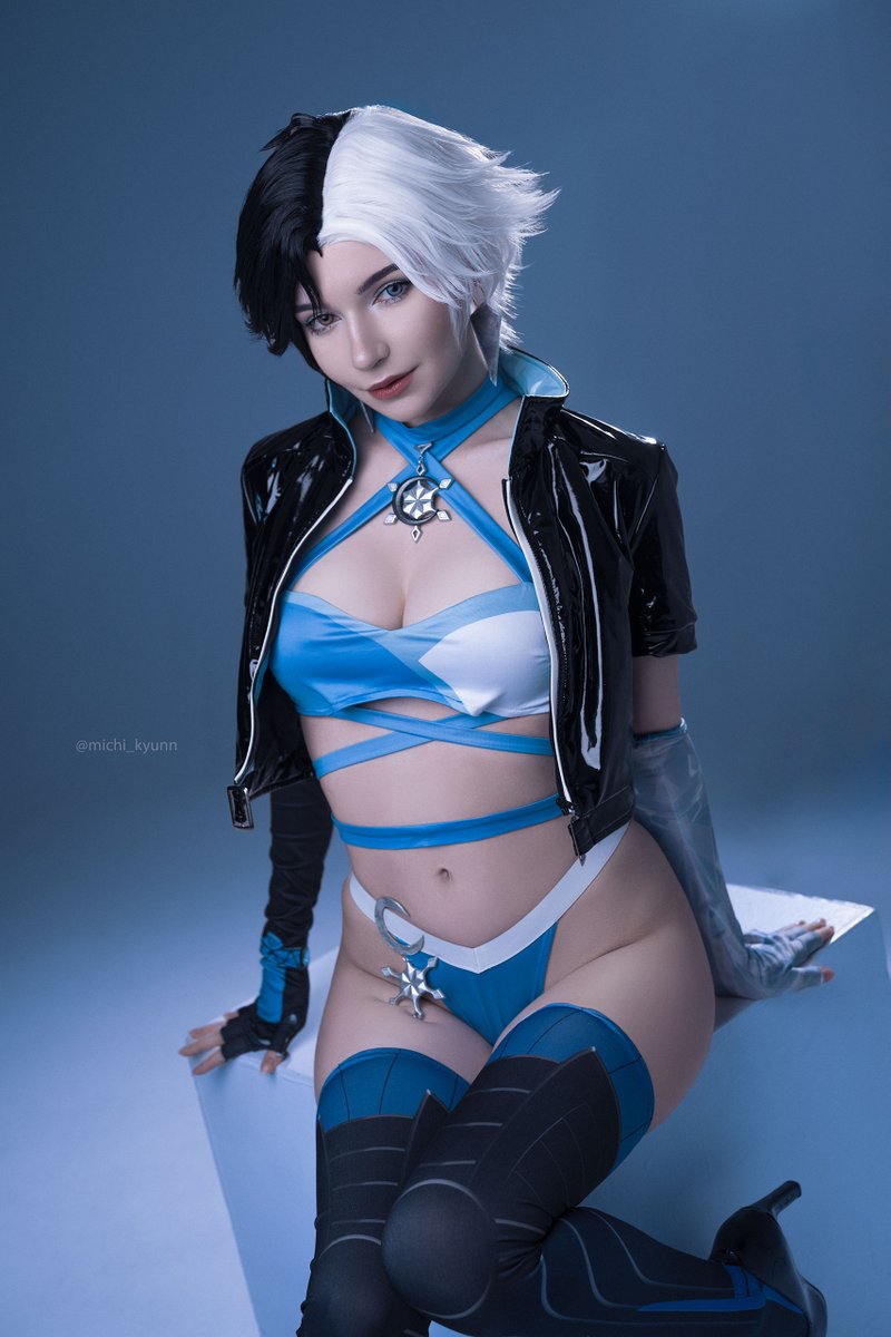 The K-Pop Queen Luna Snow with a heart of ice❄️

#MarvelRivals https://t.co/rquiLPety3