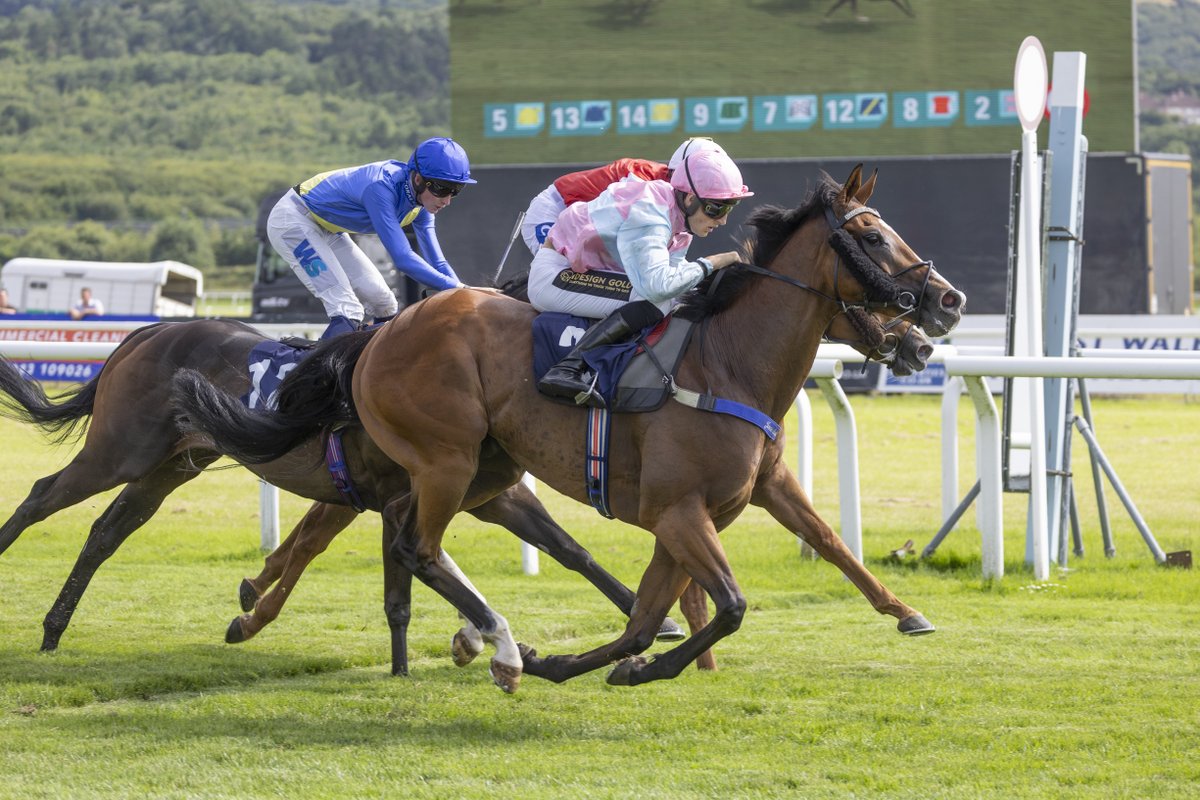 Ffos Las Racecourse (@ffoslasrc) on Twitter photo A double with us today for trainer <a href="/JCandlishracing/">JennieCandlishRacing</a> when Narmar took our fifth race under jockey <a href="/GeorgeWood20/">George Wood</a>. Successful owners White Hart Racing. A double with us today for trainer <a href="/JCandlishracing/">JennieCandlishRacing</a> when Narmar took our fifth race under jockey <a href="/GeorgeWood20/">George Wood</a>. Successful owners White Hart Racing.