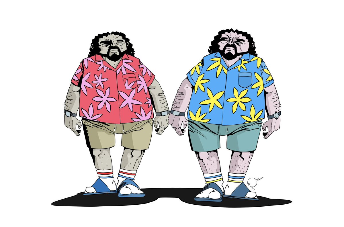 RoryDraws4's tweet image. This mornings newsletter.
open.substack.com/pub/onepotcomi…
#comics