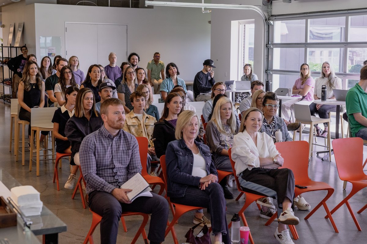 This month, <a href="/alterramtnco/">Alterra Mountain Co.</a> invited photographer Stephen Shelesky (he/him), marathon runner Cal Calamia (they/he), and non-profit leader Virginia Solomon (they/them) into the office for a panel discussion about Allyship for Pride Month.

Cal asks that everyone show some love and