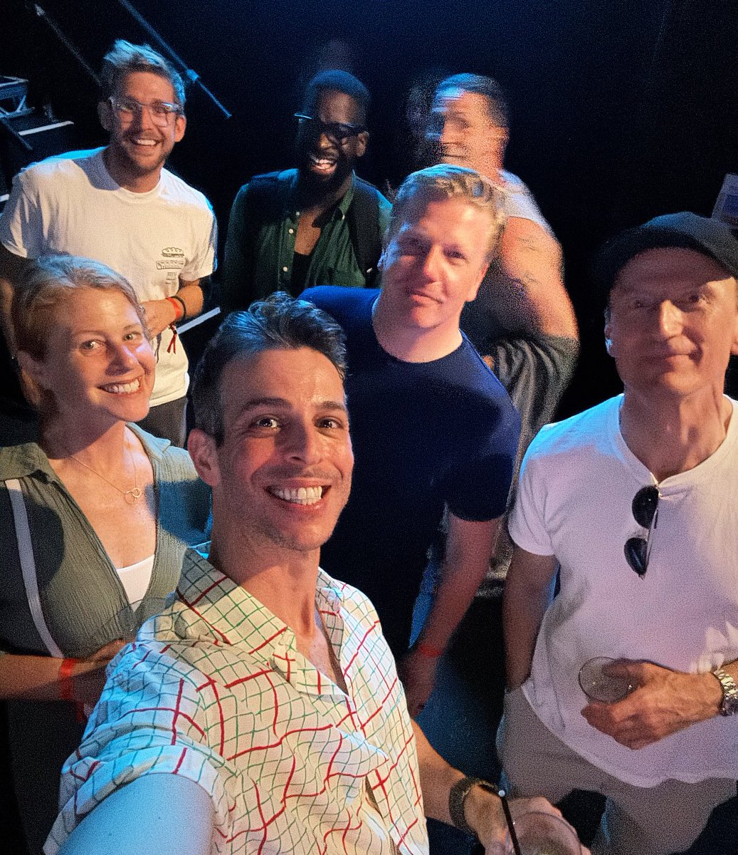 ShaiMatheson's tweet image. Incredible night at the launch of #DeathStranding2 with these gorgeous people ๐ผ๐ผ