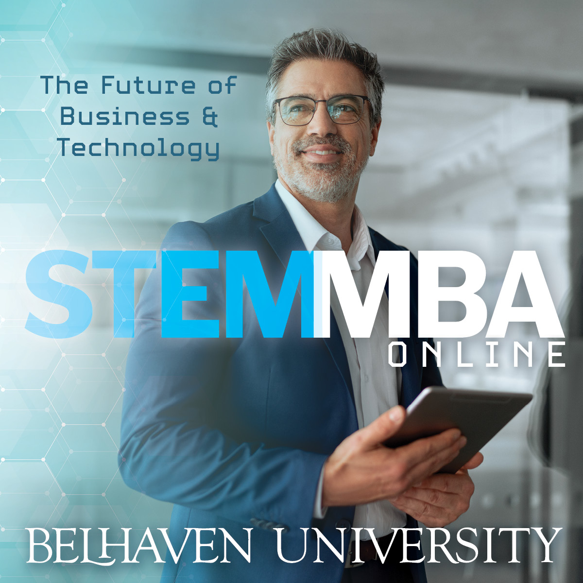 Belhaven University has launched a cutting-edge STEM MBA program to prepare professionals for leadership roles in a rapidly changing, technology-driven economy.

gobelhaven.com/STEMMBA