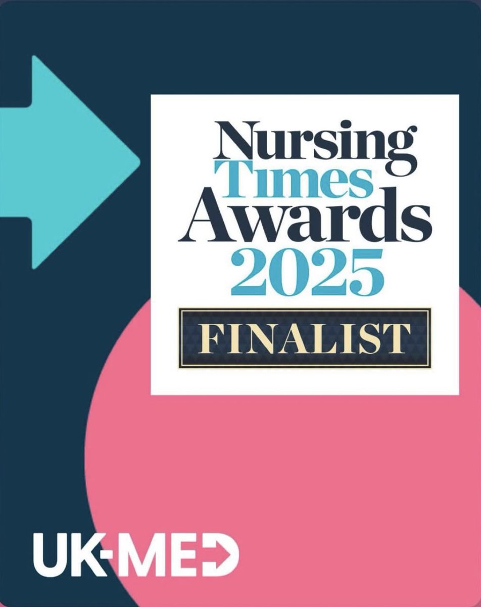 UK-Med nurses shortlisted for ‘Team of the Year’ - Nurses deploying all over the world responding to disease outbreaks, climate emergency and conflicts #NTA2025

uk-med.org