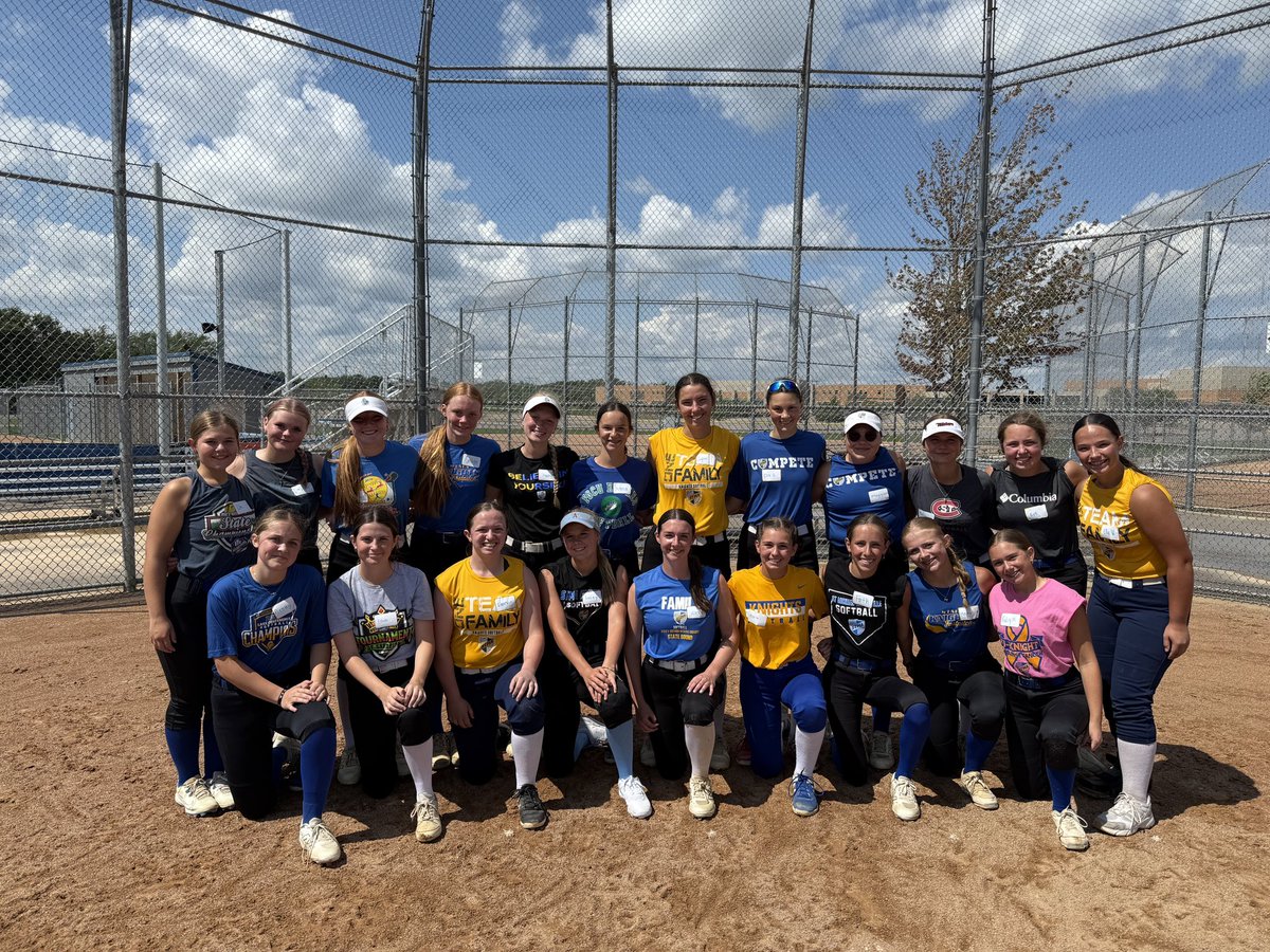Knights Softball tweet media