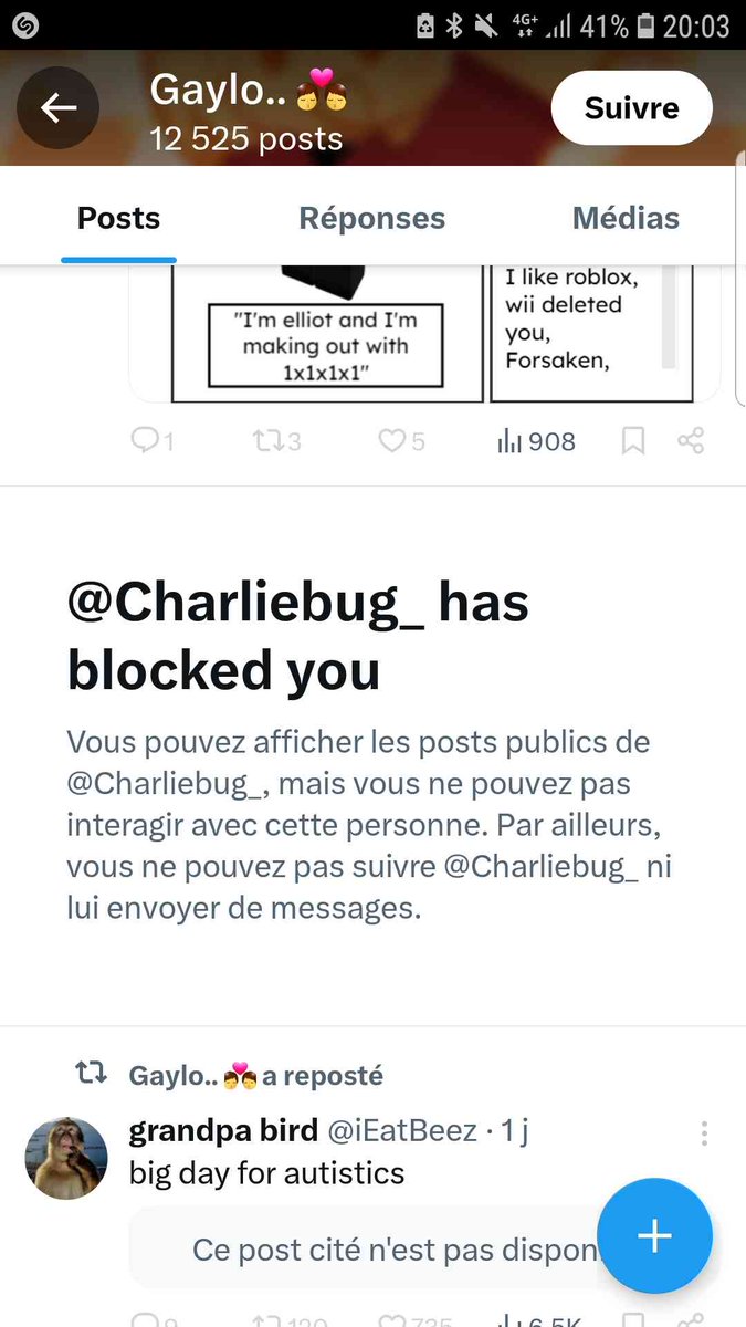 What did I do to this persons-