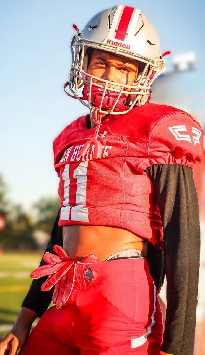 News Alert!

The Atholton Football Program welcomes, Jordan Dailey - (WR/DB 5'11", 160 lb.), a junior transfer from Glen Burnie High School.  Jordan, a 3-sport college recruit runs a 4.5 second 40-yd dash.  You're a great addition to the A-Town Football Family. Let's get to work!
