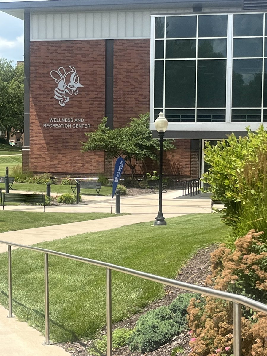 Magnus Kpahn (@magnuskpahnia) on Twitter photo Third college visit in the books ✅ Had a great time today beautiful campus and a strong track & field program. After an awesome conversation with <a href="/CoachTMulder/">Tyler Mulder™</a>, SAU is definitely in consideration. Can’t wait to come back! #FightingBees <a href="/SAUTFXC/">St. Ambrose TF / XC</a> <a href="/CRPrairieTrack/">PRAAAIRRRIE HAAAAWKS</a> Third college visit in the books ✅ Had a great time today beautiful campus and a strong track & field program. After an awesome conversation with <a href="/CoachTMulder/">Tyler Mulder™</a>, SAU is definitely in consideration. Can’t wait to come back! #FightingBees <a href="/SAUTFXC/">St. Ambrose TF / XC</a> <a href="/CRPrairieTrack/">PRAAAIRRRIE HAAAAWKS</a>
