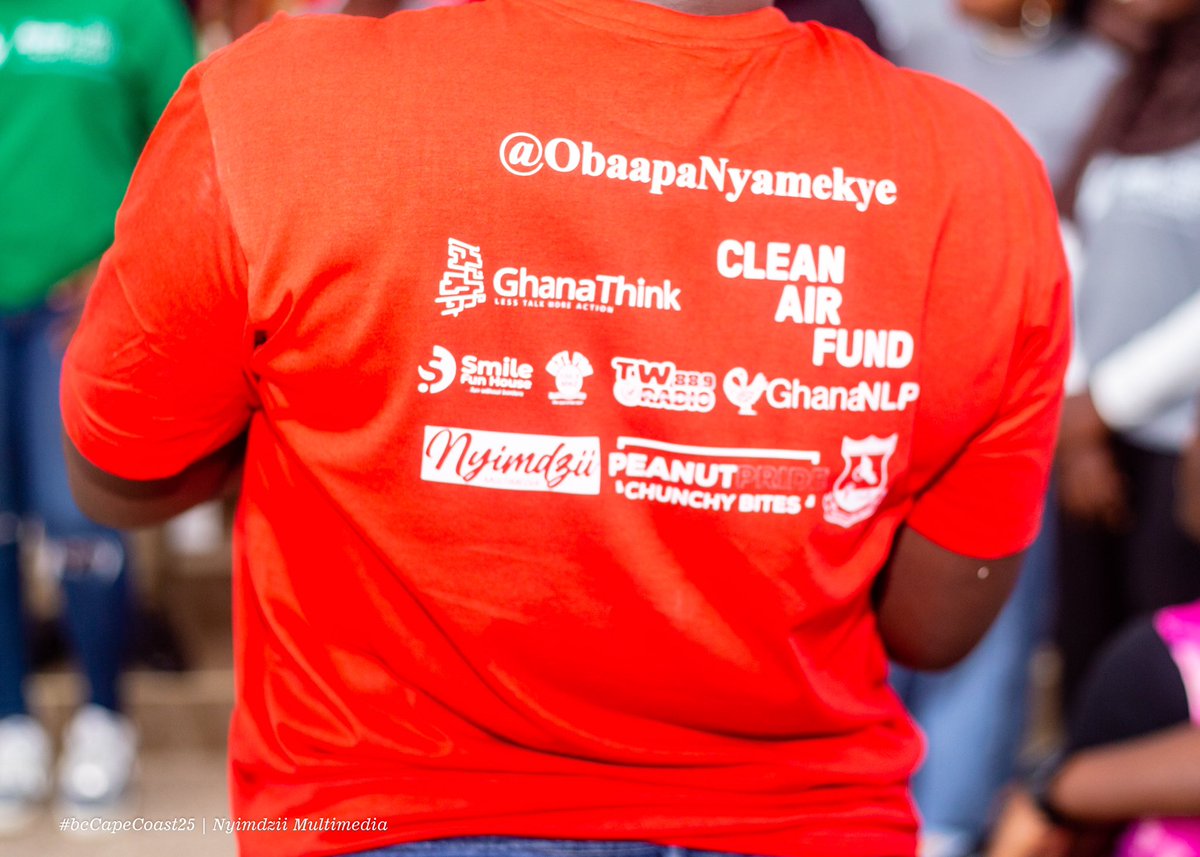 I am Obaapa Afia Nyamekye, self love 
#bccapecoast