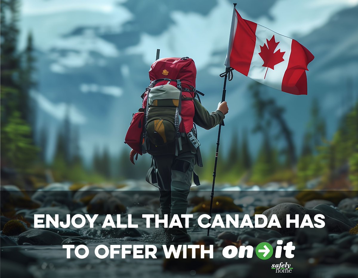 Looking to spend your Canada Day in the Rockies? Take a stress free ride with On-It, so you can enjoy your day trip without the worry of travel or parking! 

Leave your car at home and let us do the Driving
Book Your Tickets Now!

ow.ly/BxeZ50WiJ9a