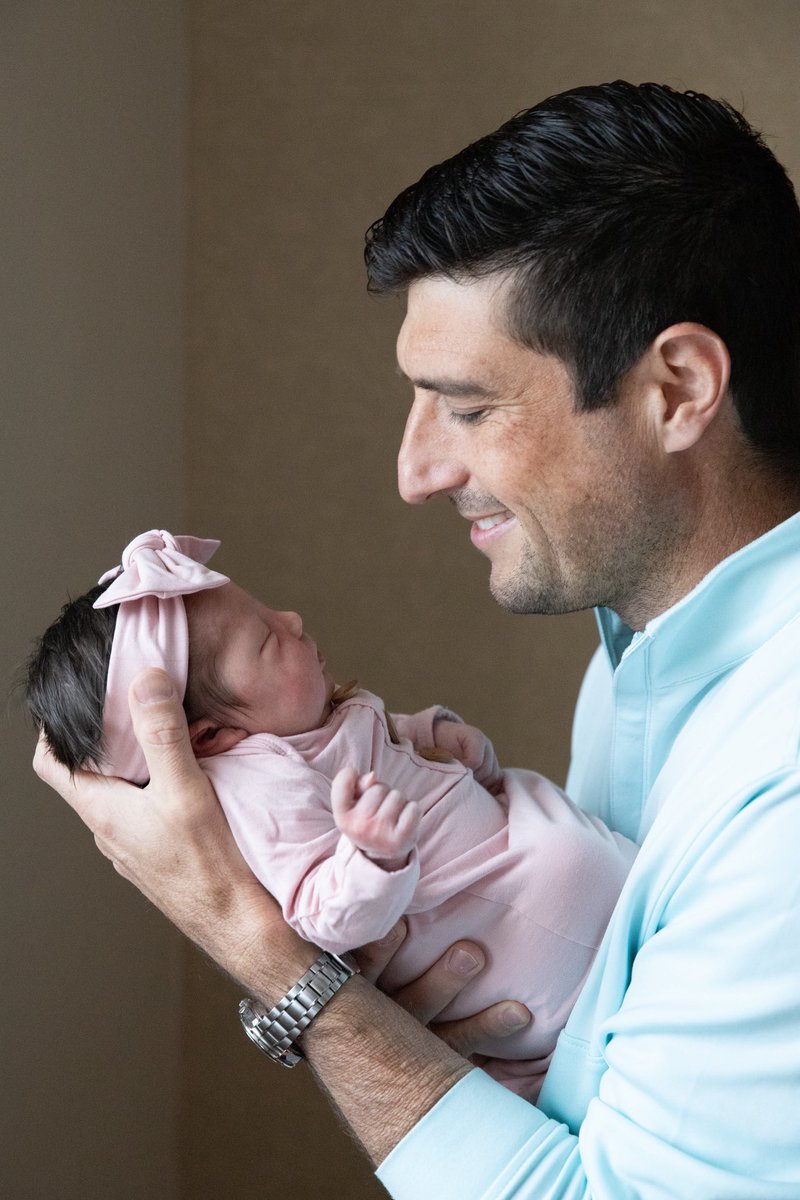 McDermedFox9's tweet image. Clara Rose Minelli decided to make her early debut on June 27th, 2025! Big brother is so in love and so are we. She’s our perfect little girl. 🥹💕
6/27/25
8 lbs 11 oz
21.5” long
7:43pm
@FOX9