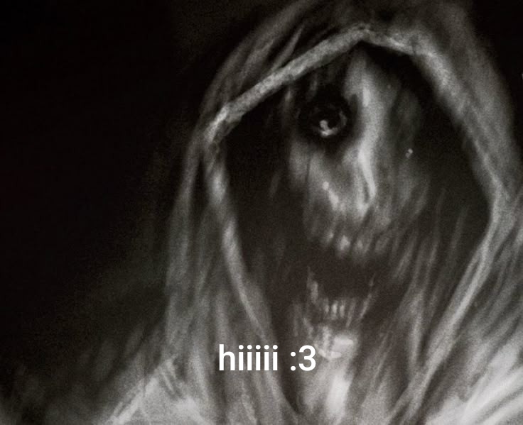 endmeeverything's tweet image. Face reveal :3
