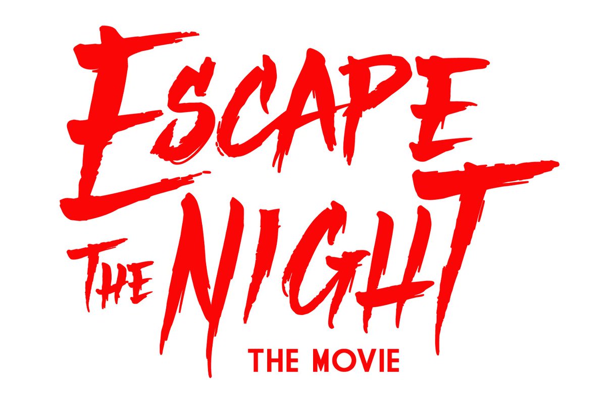 ‘Escape the Night: The Movie’ is confirmed to be at least 1 hour long.