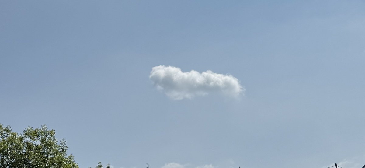 HAARP_UK's tweet image. The weather has been nice today so not much for the UK cloud shouters to get angry about.
So..
We’re launching a new subscription service,
OnlyClouds™
When there are no clouds in the sky to shout at, log on to OnlyClouds™ and shout as much as you like.
£80.08 per month.