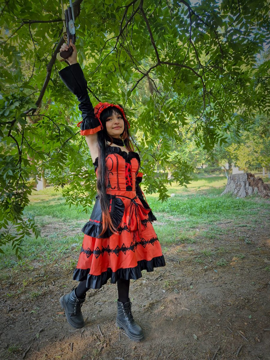 Kurumi Tokisaki ❤
One of the photoshoots I’ve enjoyed the most. 💖

時崎狂三
これまでで一番楽しかった撮影のひとつです。💖

#DateALive #KurumiTokisaki #cosplay #usaginita  #datealivecosplay #kurumitokisakicosplay  #デート・ア・ライブ #cospkay  #niahonjoucosplay