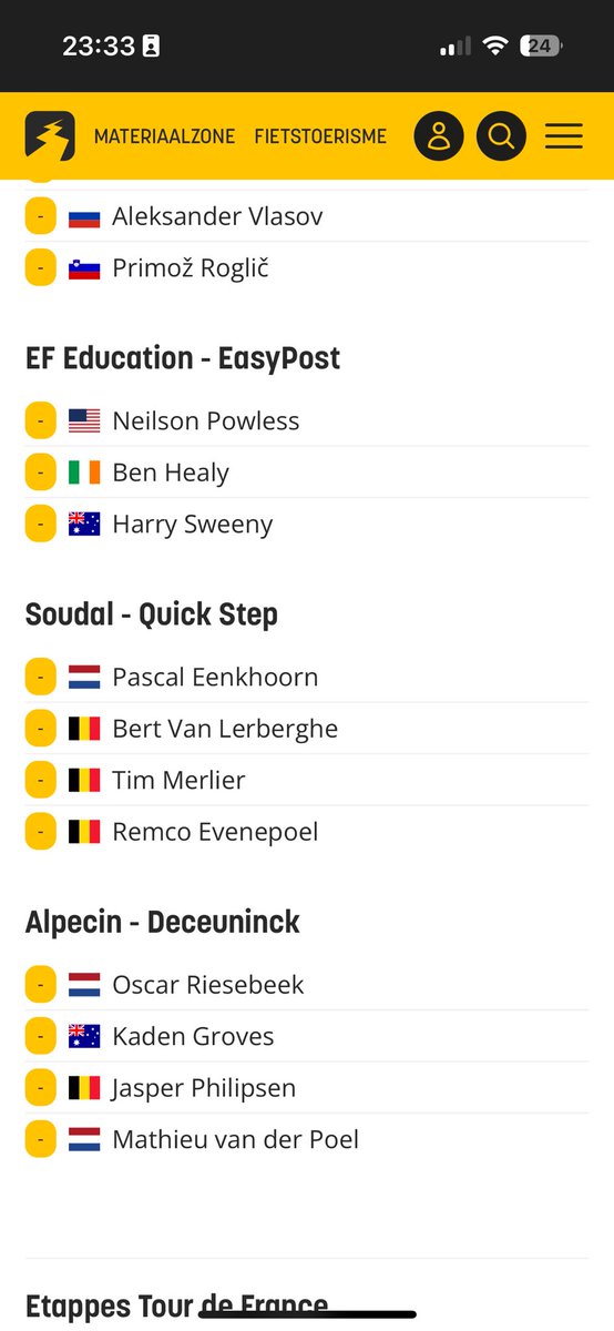 Cor Heutink (@corheutink) on Twitter photo 2 Gellemunigers dit jaar in de <a href="/LeTour/">Tour de France™</a> best wel uniek voor Genemuiden. Succes toegewenst <a href="/NabermanTim/">Tim.Naberman</a> en <a href="/PascalEenkhoorn/">Pascal Eenkhoorn</a> <a href="/rtvoost/">RTV Oost</a> <a href="/sportstentorzwo/">Stentor Sport Zwolle</a> <a href="/Bremannet/">BREMAN.NET - DRONE en MEDIA</a> 2 Gellemunigers dit jaar in de <a href="/LeTour/">Tour de France™</a> best wel uniek voor Genemuiden. Succes toegewenst <a href="/NabermanTim/">Tim.Naberman</a> en <a href="/PascalEenkhoorn/">Pascal Eenkhoorn</a> <a href="/rtvoost/">RTV Oost</a> <a href="/sportstentorzwo/">Stentor Sport Zwolle</a> <a href="/Bremannet/">BREMAN.NET - DRONE en MEDIA</a>