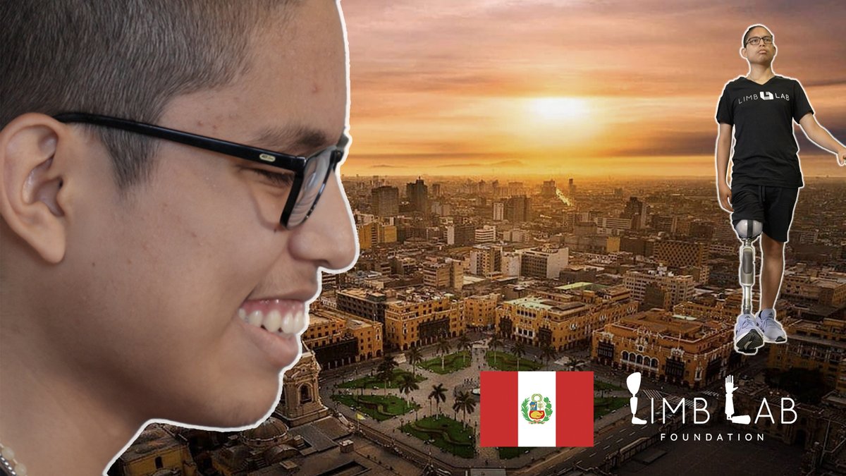 Limb Lab tweet media